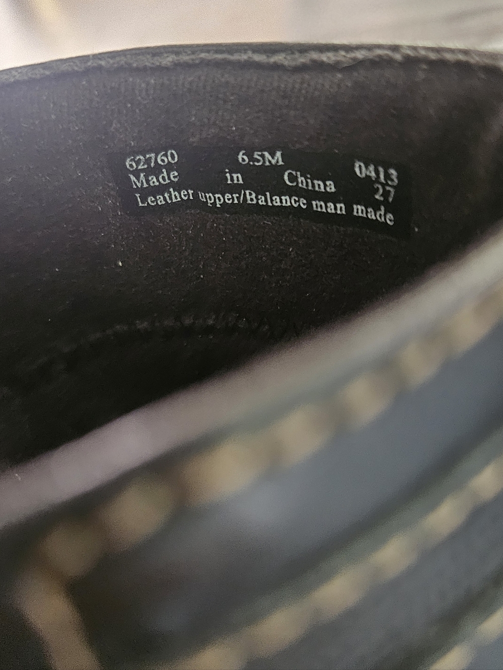 Clarks Black Leather Slip On Clogs Comfort Mules - 6.5 - Picture 7 of 7